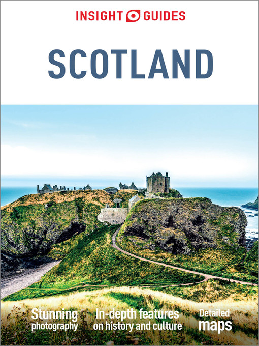 Title details for Insight Guides Scotland by Insight Guides - Available